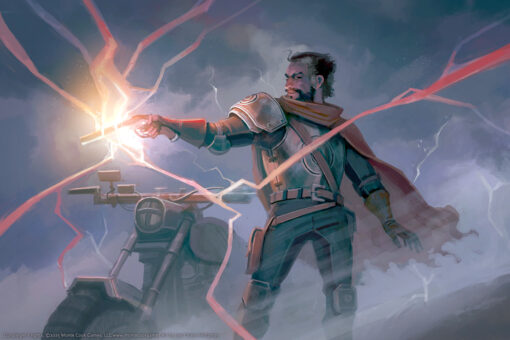 Gunslinger Knights - Image 10