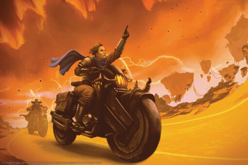 Gunslinger Knights - Image 12
