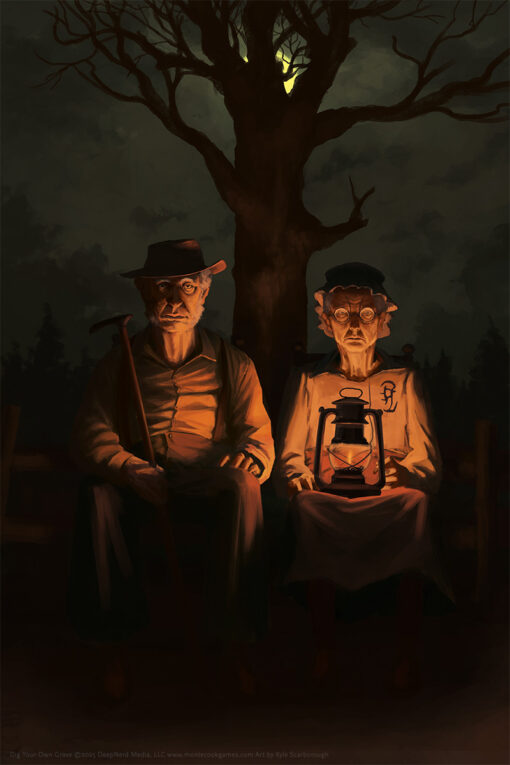 Dig Your Own Grave - Image 2