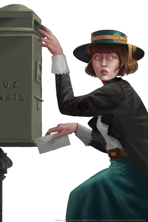 Dig Your Own Grave - Image 13