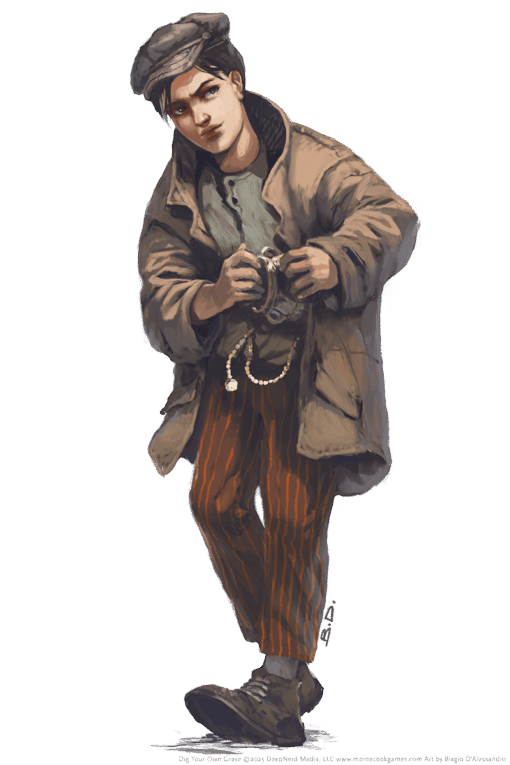 Dig Your Own Grave - Image 11