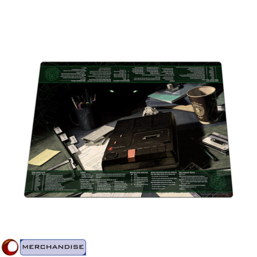 The Magnus Archives Playmat
