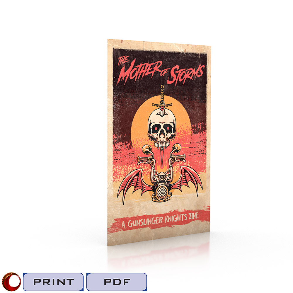 Mother of Storms-Tags