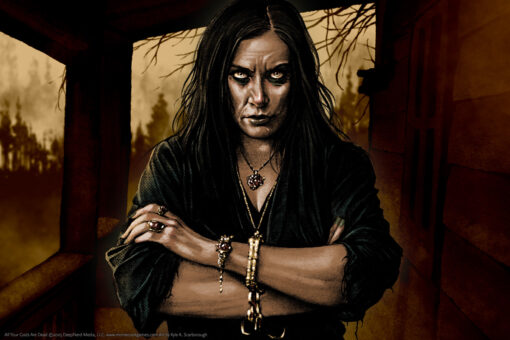 All Your Gods Are Dead - Image 12
