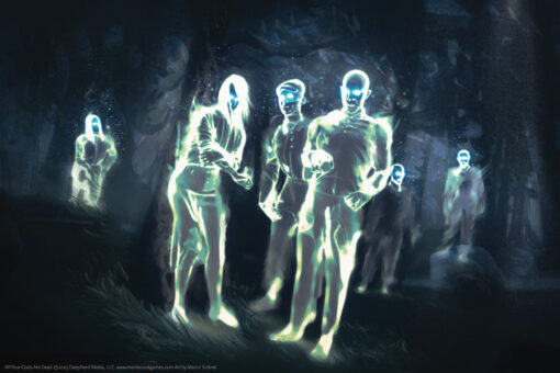 All Your Gods Are Dead - Image 13