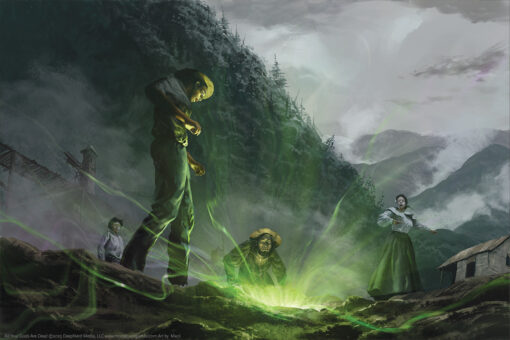 All Your Gods Are Dead - Image 4