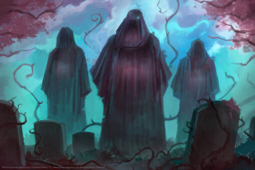 All Your Gods Are Dead - Image 5