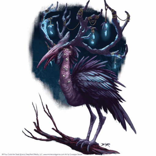 All Your Gods Are Dead - Image 14
