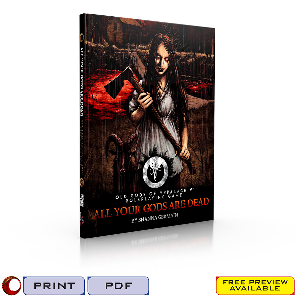 All Your Gods Are Dead-Tags