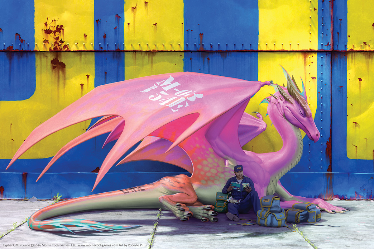 Cypher Corebooks - Image 3
