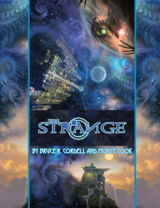The Strange Corebook