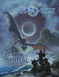 dark spiral cover