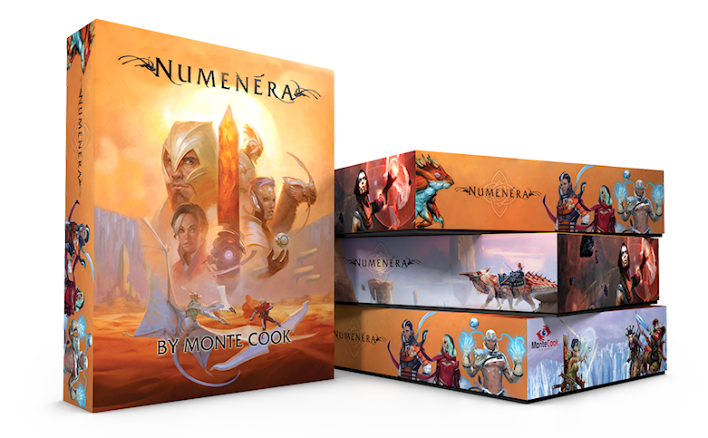 NumenerBoxedSetBoxArt