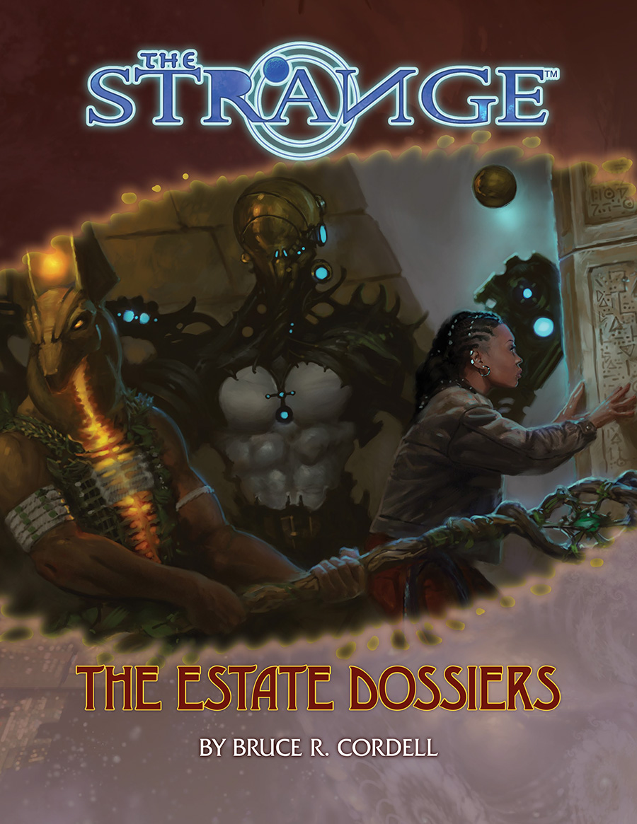 The Estate Dossiers Cover