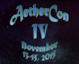 AetherCon Logo