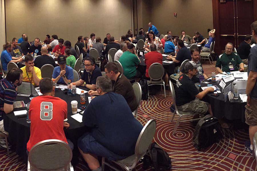 MCG Gen Con 2015 1