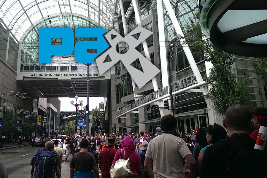 September PAX West (Seattle, WA) Monte Cook Games