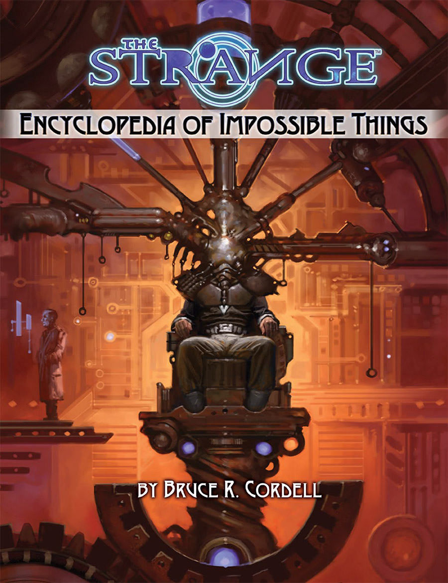 Encyclopedia of Impossible Things-Cover