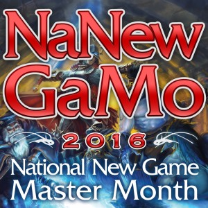 NaNewGaMo Icon-2016