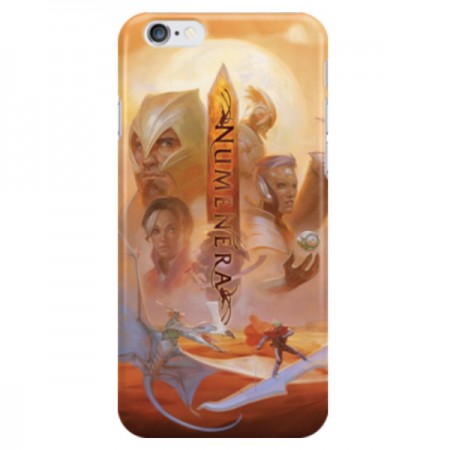 Red Bubble Numenera Phone Case 1