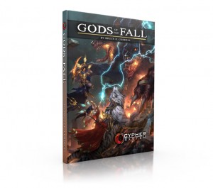 Gods of the Fall Book