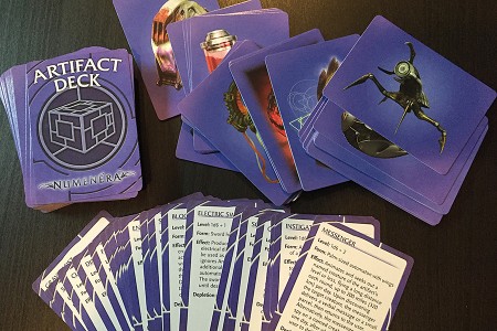 Artifact Deck 1