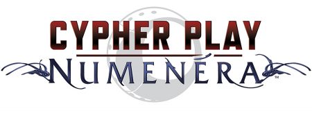 Cypher Play Numenera Logo