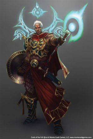 Gods of the Fall 03-Lie Setiawan