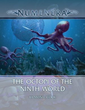 The Octopi of the Ninth World Cover
