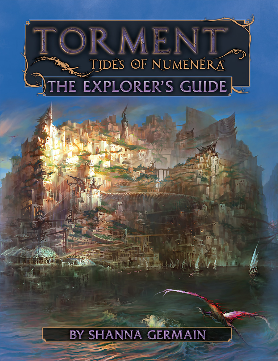 Delving into the Ninth World: A Comprehensive Guide to Torment: Tides of Numenera