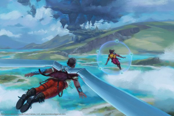 Numenera Boxed Set 1 Keiran Yanner