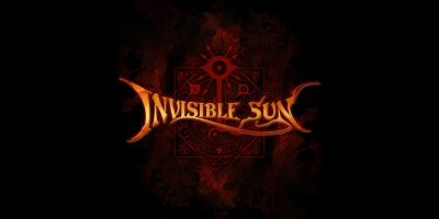 Invisible Sun logo