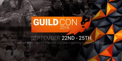 GuildCon2016 logo