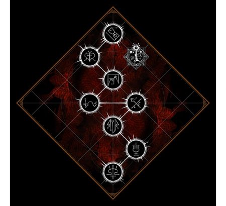 Invisible Sun Path of Suns Board 