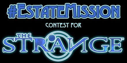 Estate Mission contest logo