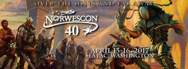 NorWesCon 2017 banner