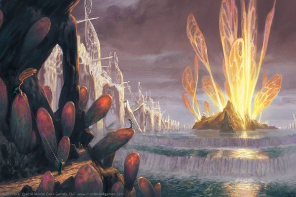 Numenera Discovery and Destiny, releasing Oct 3