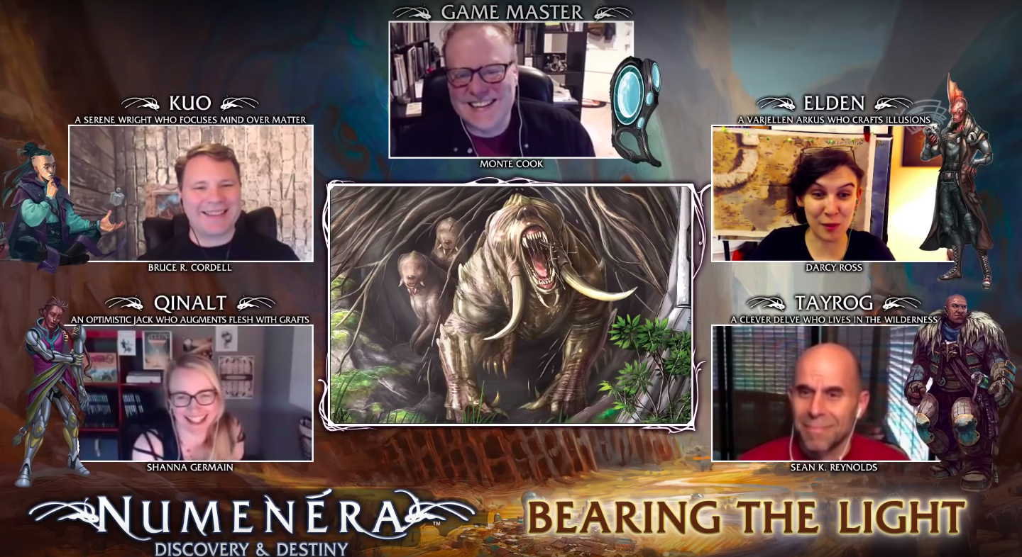 Overcoming The Invisible Barrier Playing Your Best Games Online Monte Cook Games Overcoming The Invisible Barrier Playing Your Best Games Online Monte Cook Games
