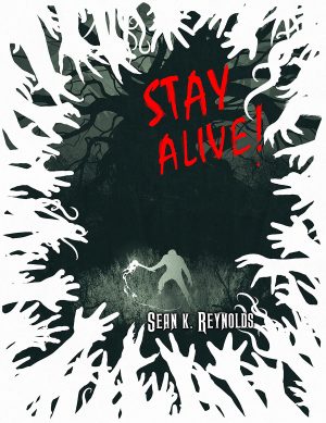 Stay Alive: Cypher System RPG -  Monte Cook Games