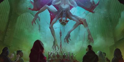 Illustration for Stay Alive! by Katerina Ladon