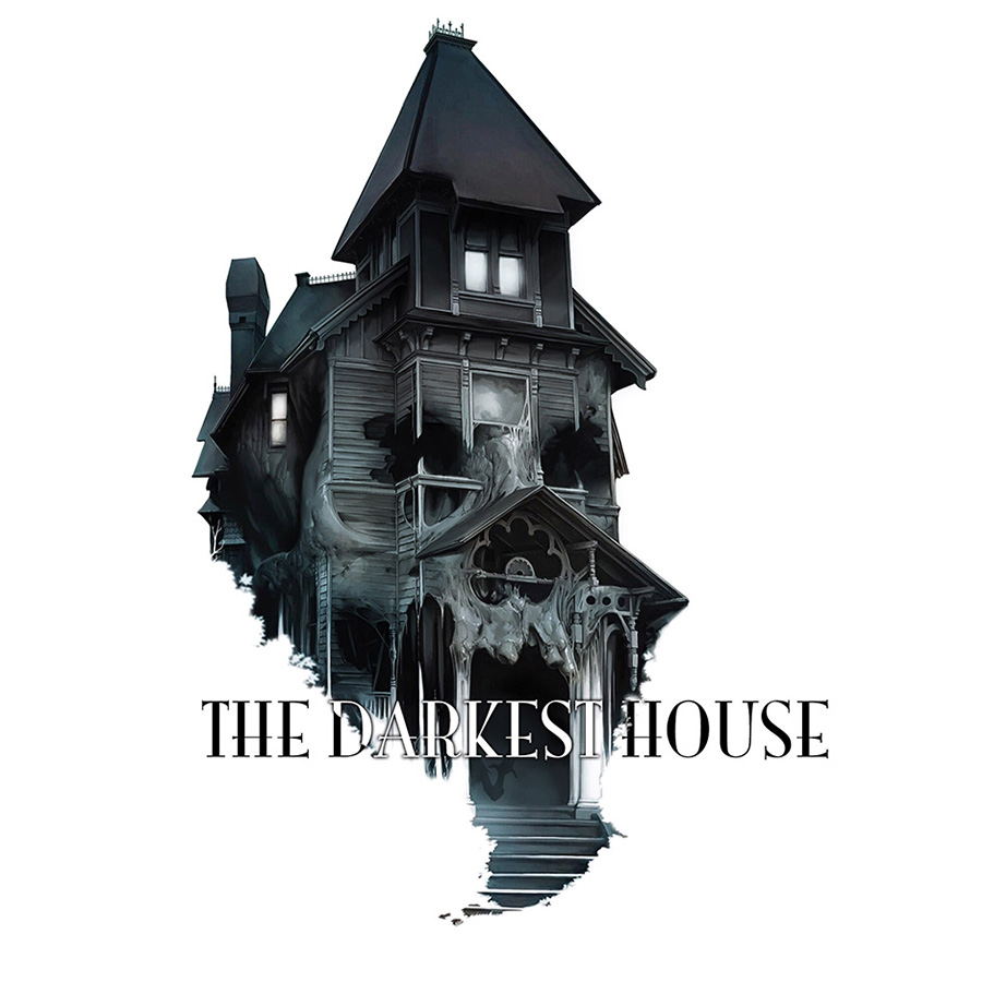Dark house игра. Дарк Хаус. Dark House набор. Игры дарк Хаус Проклятый дом. Dark House картинки со словами.