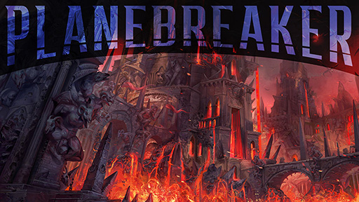 Planebreaker Kickstarter Image
