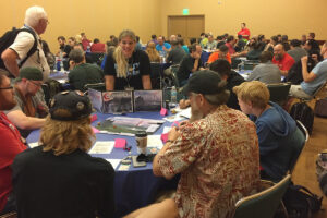 Join us at Gen Con: August 1 – 4