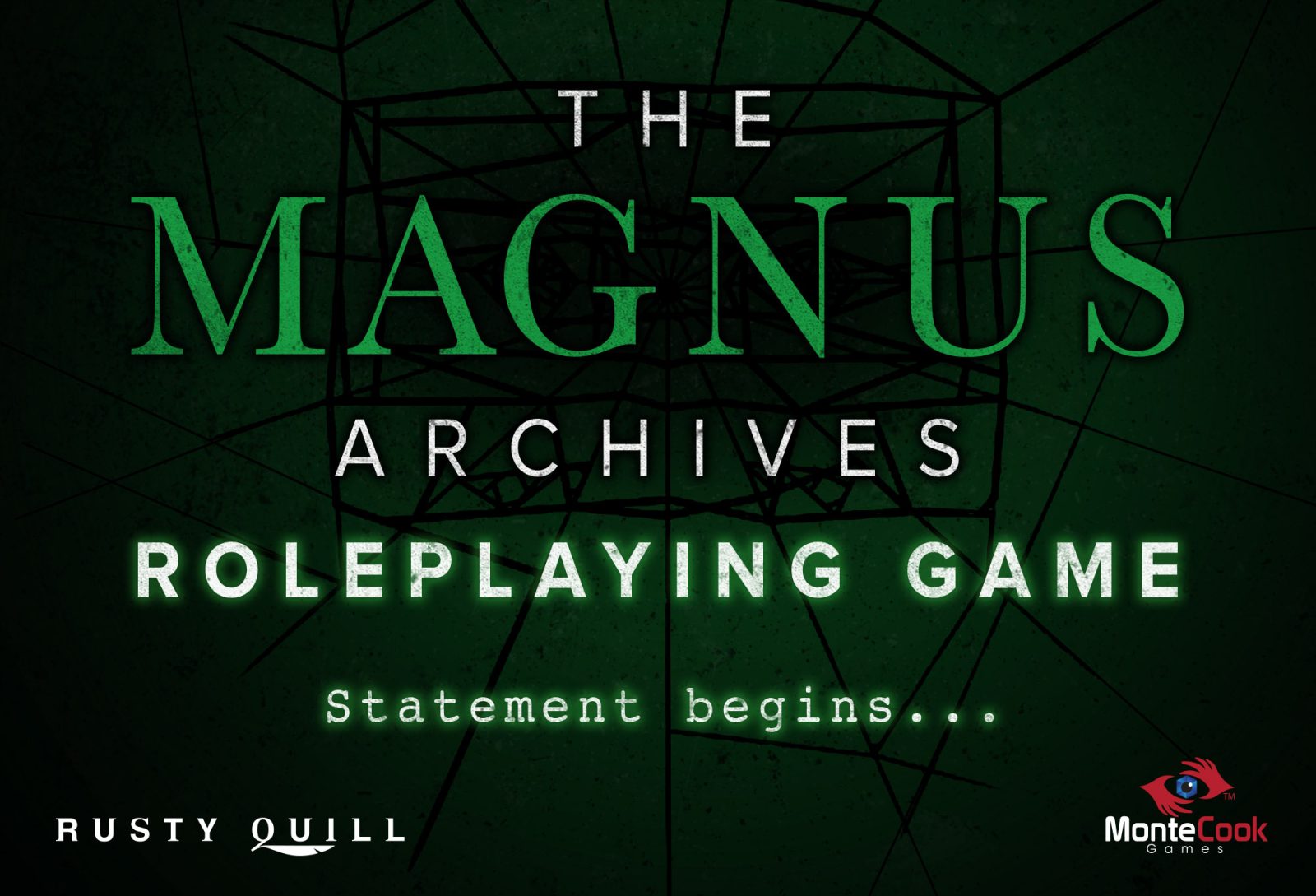 The Magnus Archives Roleplaying Game FREE PRIMER - Monte Cook